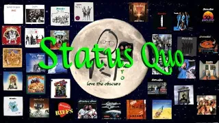 Status Quo Studio Albums Ranked