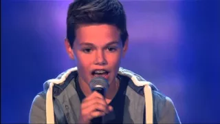 Jarmo - Billionaire The Voice Kids 3 - The Blind Auditions