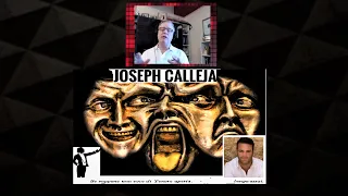C-C  REACTS TO Joseph Calleja La Vie En Rose-THE 2021 PAVAROTTI