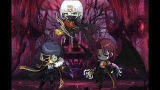 [GMS Reboot] Shadower + Night Walker + Demon Slayer Gear UPDATE