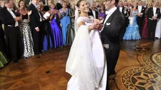 "Bridal waltz" Dedicated to The Crown Princess Victoria and Prince Daniel