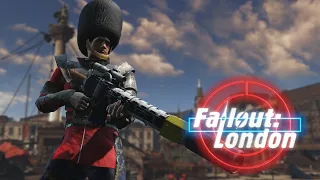 Fallout London - Reveal Trailer | Reaction & Discussion