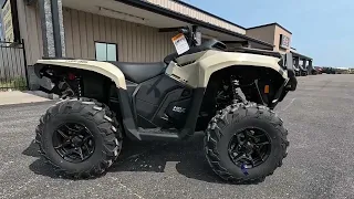 New 2023 Can-Am Outlander PRO XU HD7 ATV For Sale In Roberts, WI