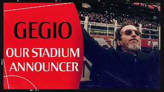 Behind the Scenes | Gegio, la voce rossonera