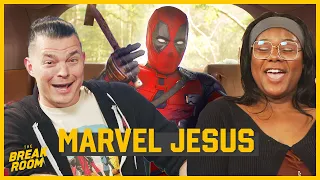 DEADPOOL & WOLVERINE, TWISTERS - Super Bowl Trailer Reaction & Discussion