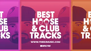 DEFECTED BEST HOUSE & CLUB TRACKS MASTERS AT WORK TAKEOVER APRIL 2021