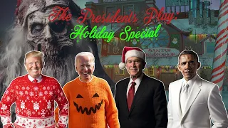 The Presidents save Christmas
