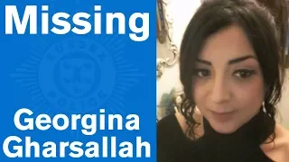 Family appeal for Georgina to return home