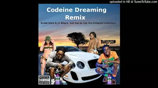 Kodak Black Codeine Dreaming Remix Feat Lil Wayne & Day By Day