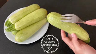 If you have zucchini, you need to make this recipe! I cook it every weekend !