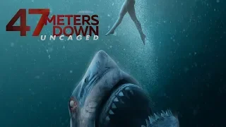 47 Meters Down: Uncaged Movie Trailer