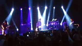 Deftones Live Fillmore Miami Beach Diamond Eyes Rocket Skates Beauty School 08-25-2010 Part 1/7