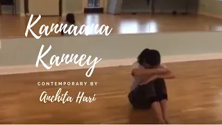 Kannaana Kanney | Viswasam | Ajith Kumar, Nayanthara | Contemporary || Anchita Hari