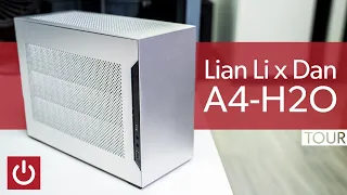 Lian Li x Dan A4-H20 Tour & Build Thoughts After Over A Month Of Use