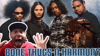 BONE THUGS-N-HARMONY STRICTLY FOR MY GRIND & DIE DIE DIE REACTION!! 🔥🔥LETS GOO EAZY E IN THE CUT!!