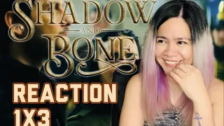SHADOW AND BONE 1X3 REACTION! - "The Making at the Heart of the World"