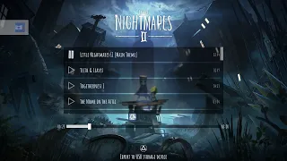 Little Nightmares 2 Original Soundtrack Full OST Album