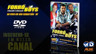Forró Boys - DVD ao vivo em Araguaína - TO