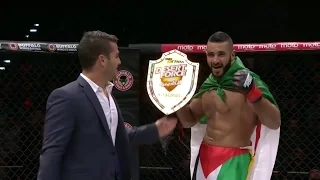 Mohamed Said Maalem Vs Mohamed Ouji - Final Desert Force Academy 4 [Full Fight 93KG]