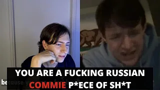 The Rise Of Russophobia - Being Russian On Omegle