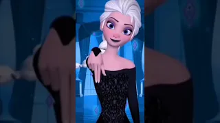 Elsa 💙💖 world 🏰(3)