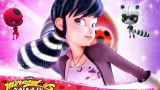 🐞NEW KWAMI COON - Ladybug the LadyCoon /New Transformation Miraculous 6 Season - Fanmade 🐞Леди Баг