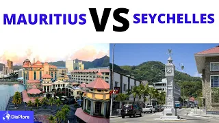 Mauritius VS Seychelles - Which Country is Best