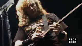 Megadeth - 09 Burnt Ice(Live In Usa)(1080p)(HD)