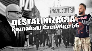 Destalinizacja | Poznański Czerwiec 56 [Co za historia odc.45]