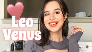 Venus in LEO | How and What you Love