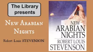 New Arabian Nights by  Robert Louis Stevenson - Audiobook