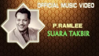 P. Ramlee - Suara Takbir [Official Music Video]