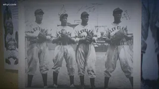 Leon Bibb reports | The history of the Negro Baseball Leagues in Cleveland