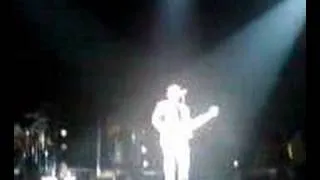 Billy Joel AC/DC Cover and speaking spanish @ Mexico city