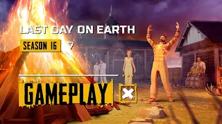 Last Day on Earth – Season 16 Gameplay Trailer