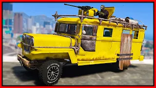 GTA 5 RP - I DESTROY EVERY COP IN THIS
