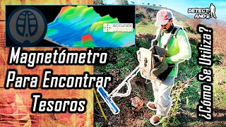 Comprando un Magnetómetro ¿Que son y Cómo se usan?