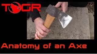 Anatomy of an Axe - Axe Basics Part 1