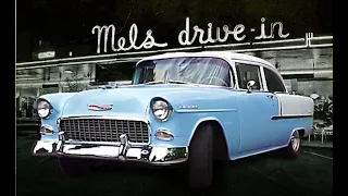 Can you guess this car??? 1955 Chevy bel air