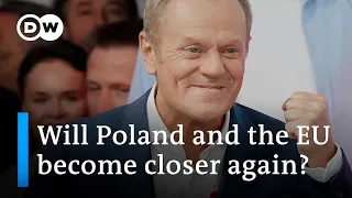 What does the election result in Poland mean for the country on an international level?  | DW News