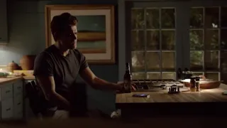 Caroline tentando FALAR com o Stefan | The Vampire Diaries (6x01)