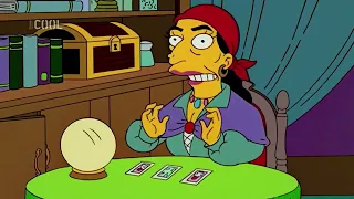 Simpsonovi - Speciální čarodějnický díl XII