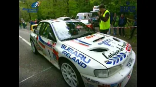 2002 Rally of the Lakes