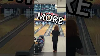 11 Strikes, Then What Happened? Must See! 🔥 #bowling #stormnation