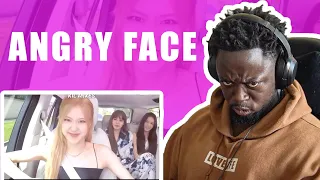 Reacting To America changed blackpink