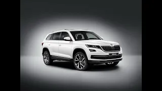 Skoda Kodiaq 2021. Выбор и обсуждение комплектации для заказа.