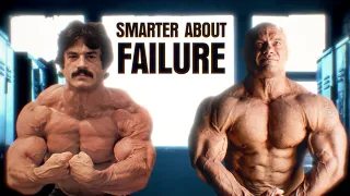 What You NEED To Know About Training To Failure