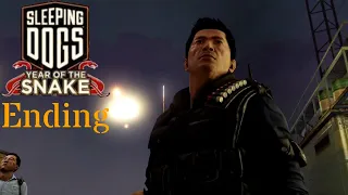 Sleeping Dogs: Years of the Snake - Ending (4)