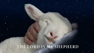 The Lord is My Shepherd  - Affirmations from Florence Scovel Shinn's "The Secret Door to Success" 8D