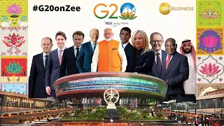 G20 Summit 2023 LIVE Updates: Joe Biden, Rishi Sunak, Giorgia Melon, Fumio Kishida arrives in Delhi